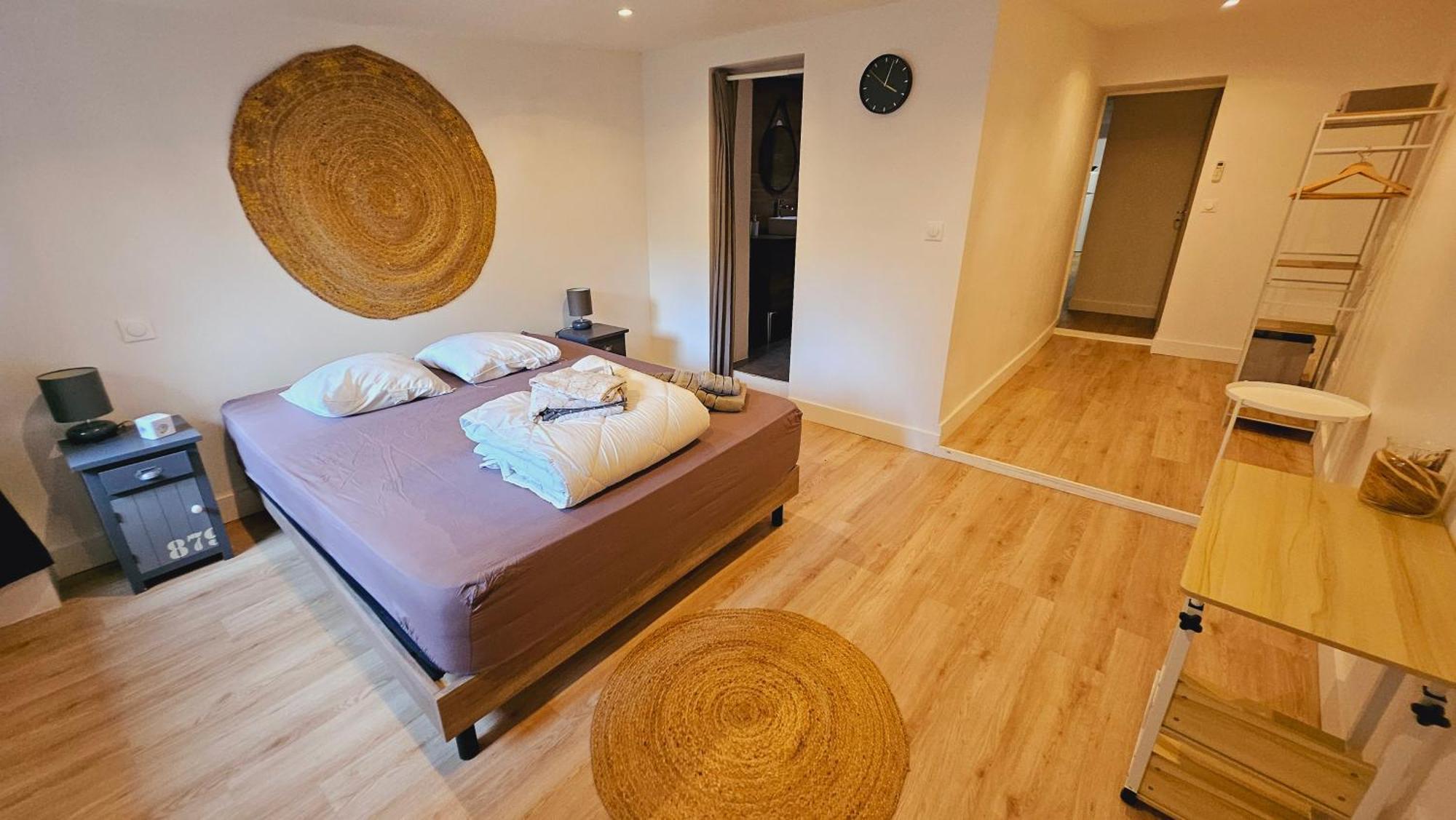 Belle Maison Renovee Au Centre De Agen Sacre-Coeur Luaran gambar