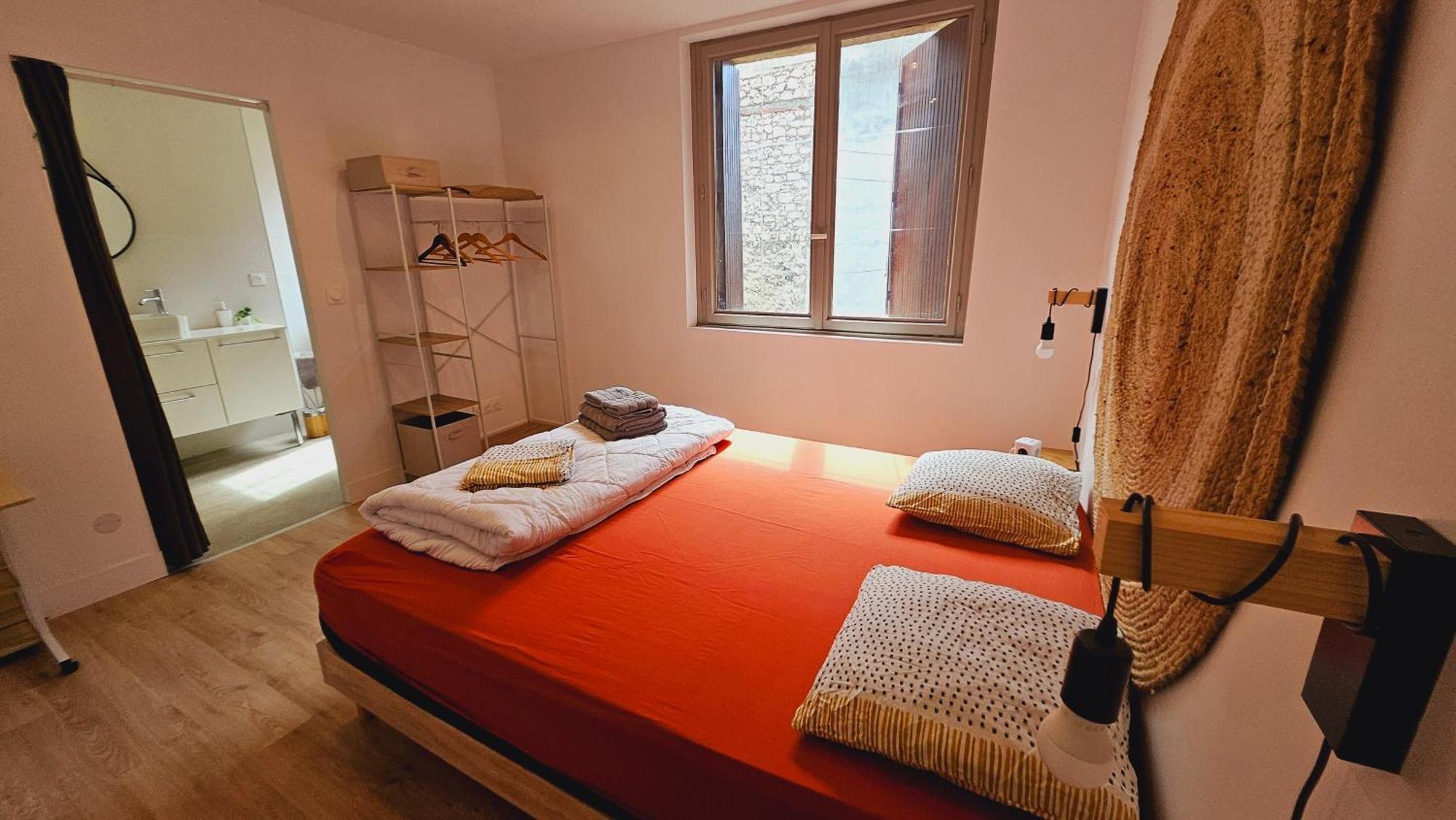 Belle Maison Renovee Au Centre De Agen Sacre-Coeur Luaran gambar